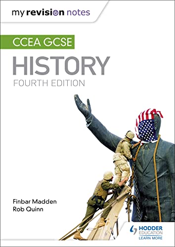 Rob Quinn - My Revision Notes: CCEA GCSE History Fourth Edition - Pape image 1