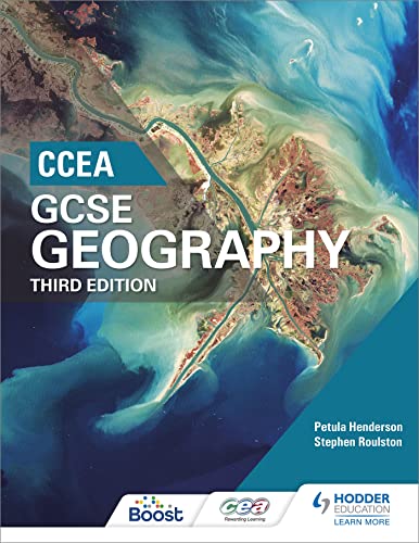 Stephen Roulston - CCEA GCSE Geography Third Edition - Paperback image 1
