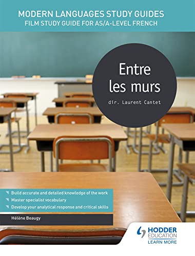 Helene Beaugy - Modern Languages Study Guides: Entre les murs : Film S image 1