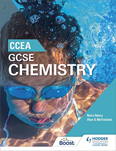 Alyn G. McFarland - CCEA GCSE Chemistry - Paperback