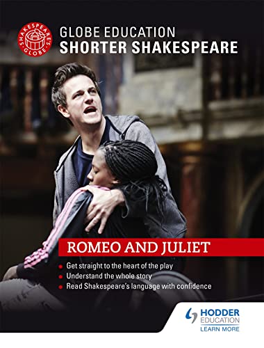 Globe Education - Shorter Shakespeare: Romeo and Juliet - Paperback image 1