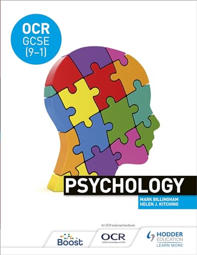 Helen Kitching - OCR GCSE (9-1) Psychology - Paperback image 1