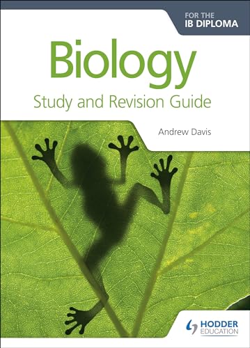 C.J. Clegg - Biology for the IB Diploma Study and Revision Guide - Pap image 1