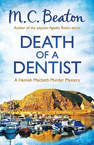 M.C. Beaton - Death of a Dentist - Paperback image 1