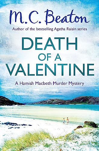 M.C. Beaton - Death of a Valentine - Paperback image 1