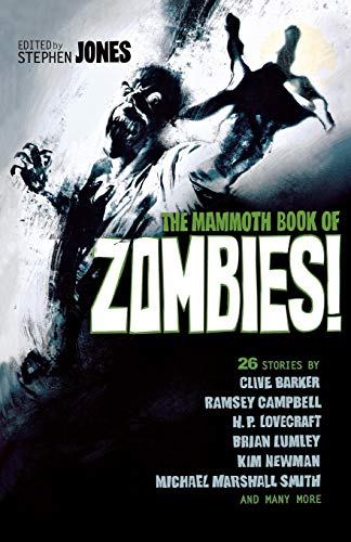 The Mammoth Book of Zombies