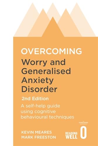 Kevin Meares - Overcoming Worry and Generalised Anxiety Disorder, 2nd image 1