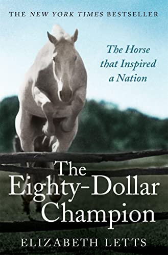 Elizabeth Letts - Eighty Dollar Champion - Paperback image 1