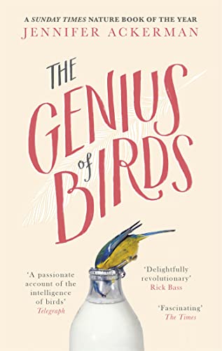 Jennifer Ackerman - Genius of Birds - Paperback image 1