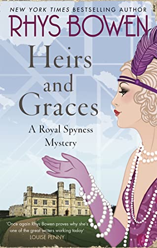 Rhys Bowen - Heirs and Graces - Paperback image 1