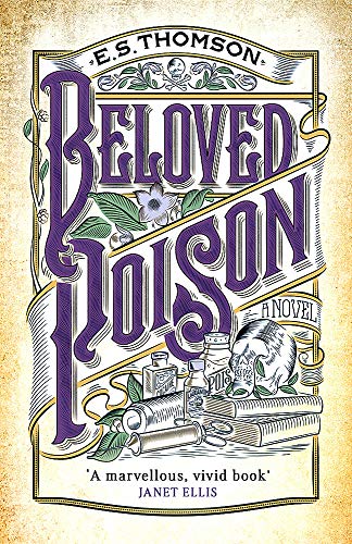 E.S. Thomson - Beloved Poison : A page-turning thriller full of dark s image 1