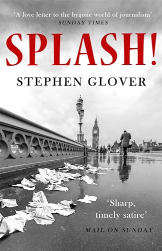 Stephen Glover - Splash! : A Novel - Paperback image 1