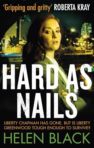 Helen Black - Hard as Nails - Paperback image 1