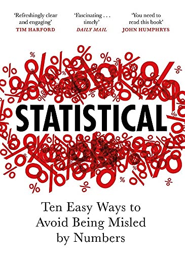 Anthony Reuben - Statistical : Ten Easy Ways to Avoid Being Misled By image 2