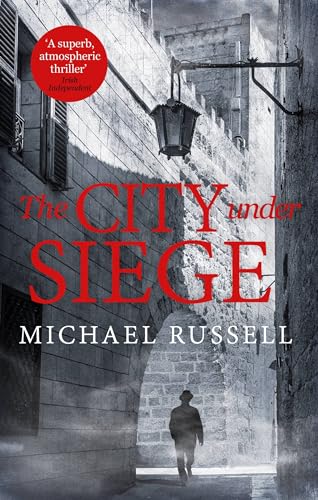 Michael Russell - City Under Siege - Paperback image 1