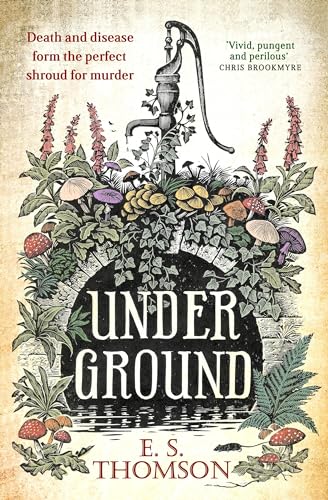 E.S. Thomson - Under Ground - Paperback image 1