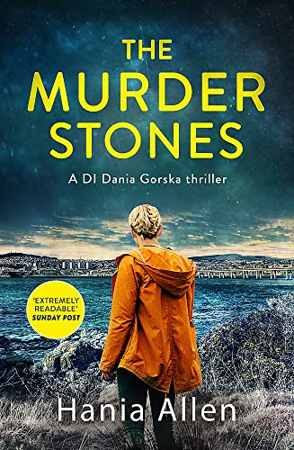 Hania Allen - Murder Stones : A gripping Polish crime thriller - Paper image 1