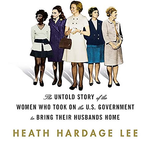 Heath Hardage Lee - League of Wives : The Untold Story of the Women Wh image 3