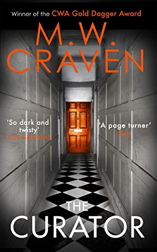 M.W. Craven - Curator : The new must-read thriller from the winner of image 1
