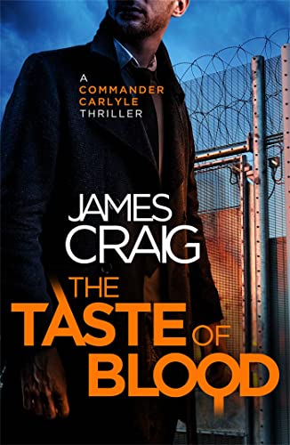 James Craig - Taste of Blood - Paperback image 1