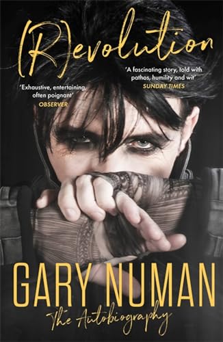 Gary Numan - (R)evolution : The Autobiography - Paperback image 1