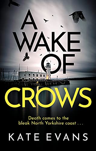 Kate Evans - A Wake of Crows : The first in a completely thrilling new image 1