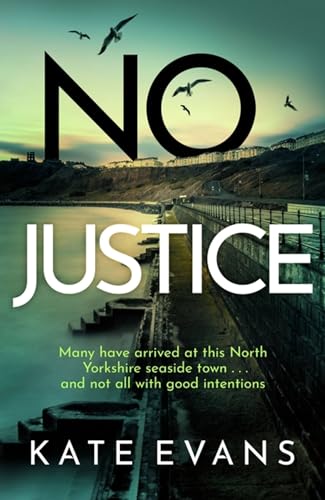 Kate Evans - No Justice - Paperback image 1