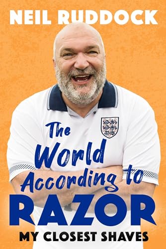 Neil 'Razor' - World According to Razor : My Closest Shaves - image 1