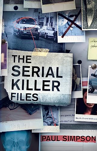 Paul Simpson - Serial Killer Files - Paperback image 1