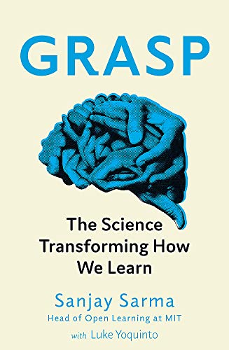 Luke Yoquinto - Grasp : The Science Transforming How We Learn - Paperb image 1
