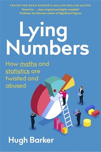 Pocket Book of Revel - Lying Numbers : How Maths and Statistics Are Tw image 1