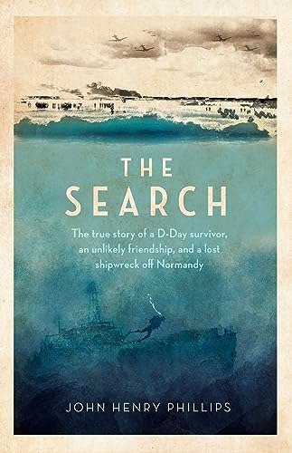 John Henry Phillips - Search : The true story of a D-Day survivor, an image 1