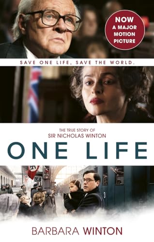 Barbara Winton - One Life : The True Story of Sir Nicholas Winton - Pa image 1