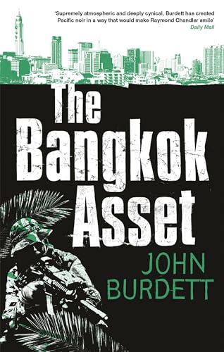 John Burdett - Bangkok Asset - Paperback image 1