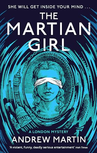 Andrew Martin - Martian Girl: A London Mystery - Paperback image 1