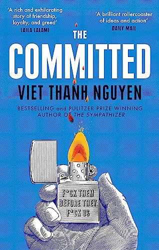 Francois Chau - Committed - Paperback image 1