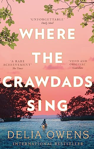 Delia Owens - Where the Crawdads Sing - Paperback image 1