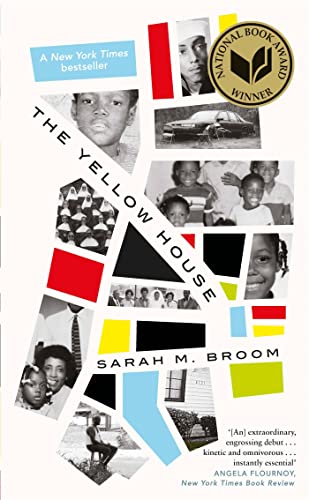 Sarah M. Broom - Yellow House : WINNER OF THE NATIONAL BOOK AWARD FOR image 1
