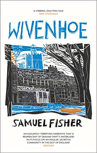 Samuel Fisher - Wivenhoe - Paperback image 1