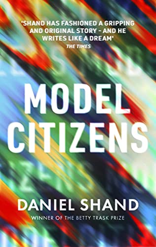 Daniel Shand - Model Citizens - Paperback image 1