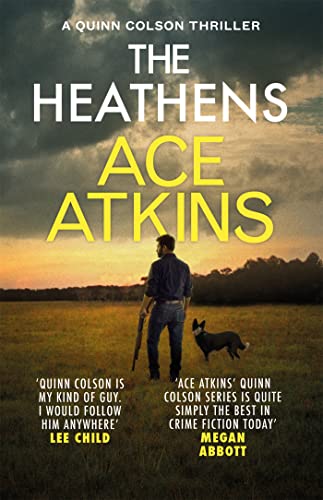 Ace Atkins - Heathens - Paperback image 1
