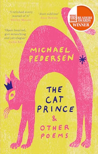 Michael Pedersen - Cat Prince : & Other Poems - Paperback image 1