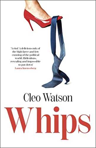 Cleo Watson - Whips - Hardback image 1