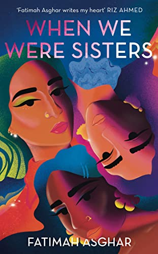 Fatimah Asghar - When We Were Sisters - Hardback image 1