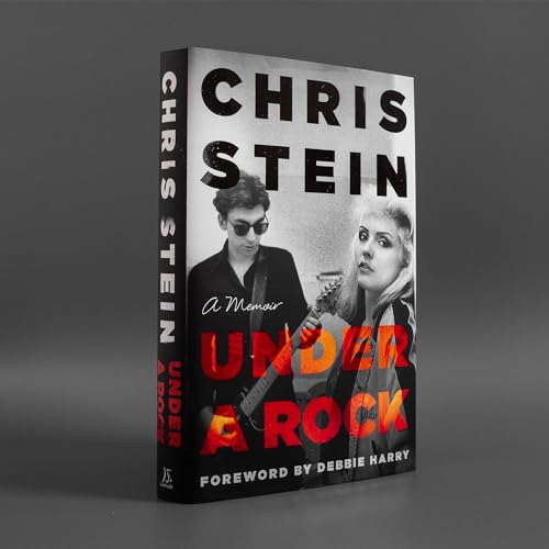 Chris Stein - Under A Rock - Hardback image 2
