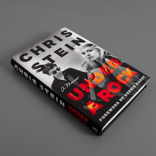Chris Stein - Under A Rock - Hardback image 3