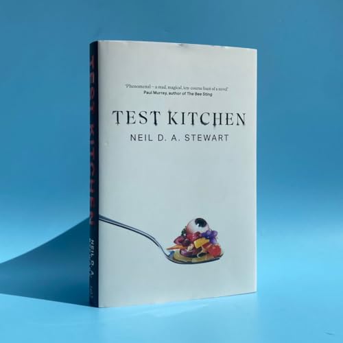 Neil Stewart - Test Kitchen - Hardback image 3