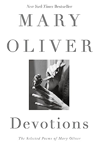 Mary Oliver - Devotions - Hardback image 1