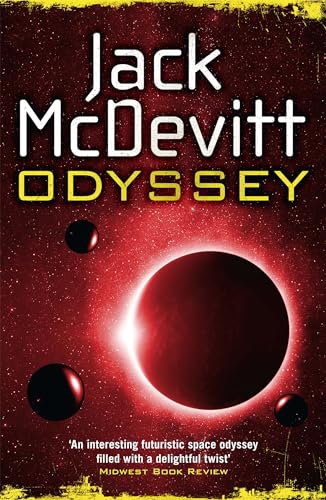 Jack McDevitt - Odyssey (Academy - Book 5) - Paperback image 1