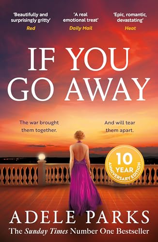Adele Parks - If You Go Away - Paperback image 1